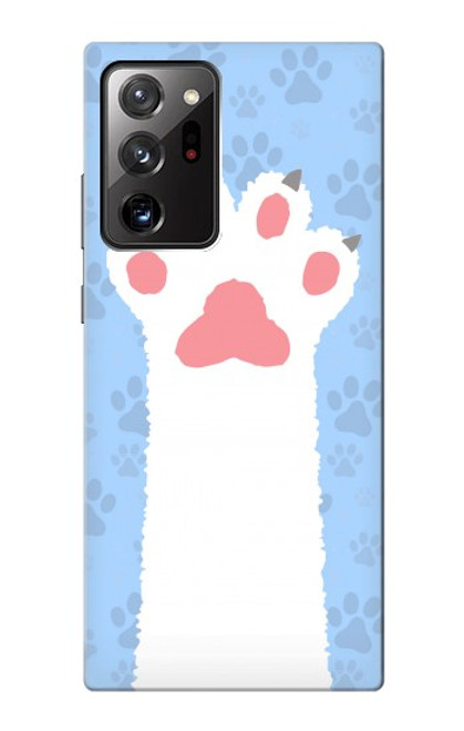 S3618 猫の足 Cat Paw Samsung Galaxy Note 20 Ultra, Ultra 5G バックケース、フリップケース・カバー