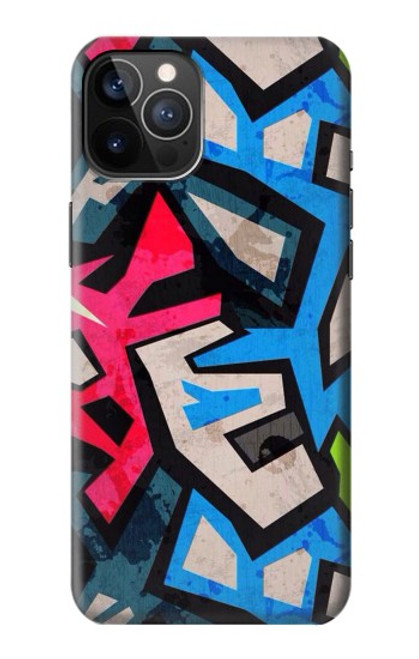 S3445 グラフィティストリートアート Graffiti Street Art iPhone 12, iPhone 12 Pro バックケース、フリップケース・カバー
