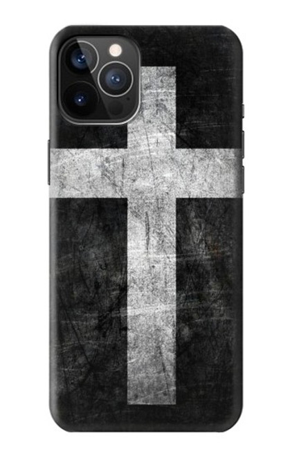 S3491 クリスチャンクロス Christian Cross iPhone 12, iPhone 12 Pro バックケース、フリップケース・カバー