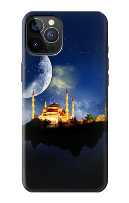 S3506 イスラムのラマダン Islamic Ramadan iPhone 12, iPhone 12 Pro バックケース、フリップケース・カバー