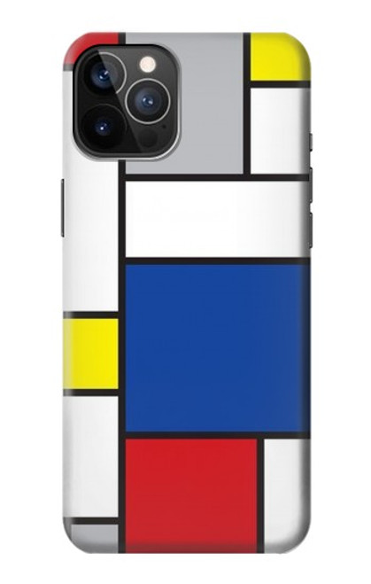 S3536 現代美術 Modern Art iPhone 12, iPhone 12 Pro バックケース、フリップケース・カバー