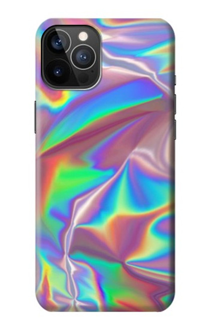 S3597 ホログラフィック写真印刷 Holographic Photo Printed iPhone 12, iPhone 12 Pro バックケース、フリップケース・カバー