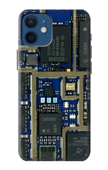 S0063 回路基板 Curcuid Board iPhone 12 mini バックケース、フリップケース・カバー