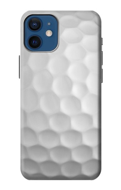S0071 ゴルフボール Golf Ball iPhone 12 mini バックケース、フリップケース・カバー
