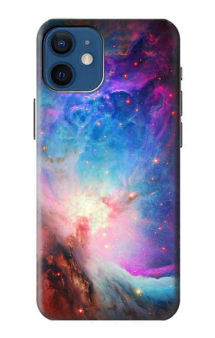 S2916 オリオン大星雲M42 Orion Nebula M42 iPhone 12 mini バックケース、フリップケース・カバー