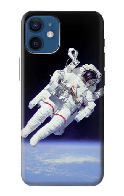 S3616 宇宙飛行士 Astronaut iPhone 12 mini バックケース、フリップケース・カバー