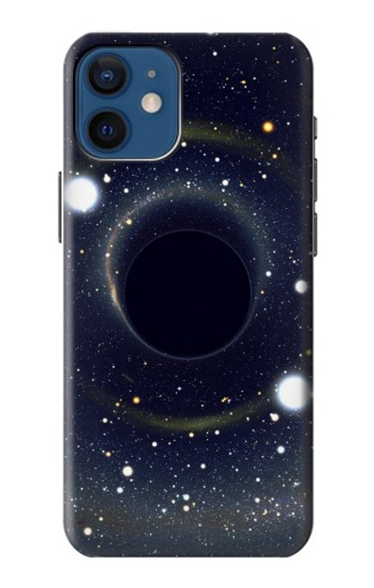 S3617 ブラックホール Black Hole iPhone 12 mini バックケース、フリップケース・カバー