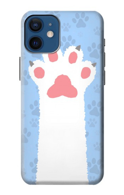 S3618 猫の足 Cat Paw iPhone 12 mini バックケース、フリップケース・カバー