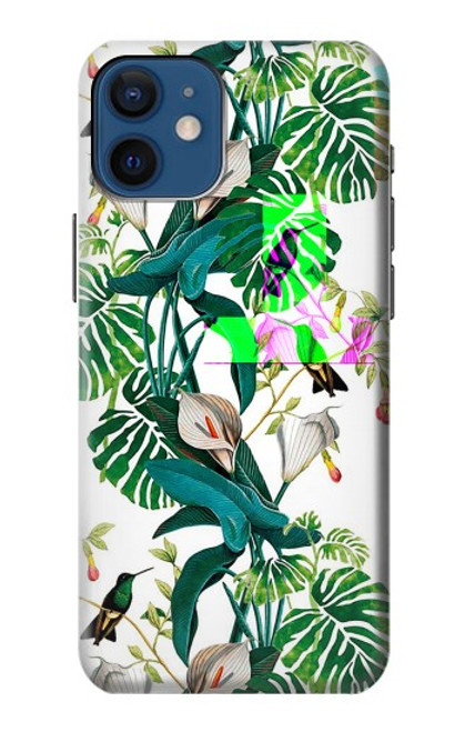 S3697 リーフライフバード Leaf Life Birds iPhone 12 mini バックケース、フリップケース・カバー