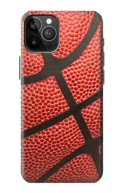 S0065 バスケットボール Basketball iPhone 15 Pro バックケース