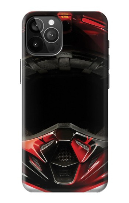 S1373 オートバイのヘルメット Motorcycle Helmet iPhone 12 Pro Max バックケース、フリップケース・カバー