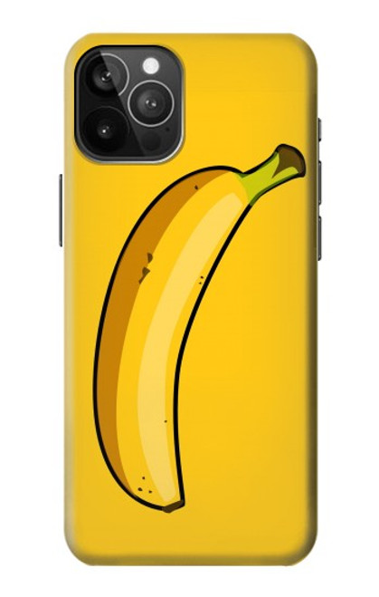 S2294 バナナ Banana iPhone 12 Pro Max バックケース、フリップケース・カバー