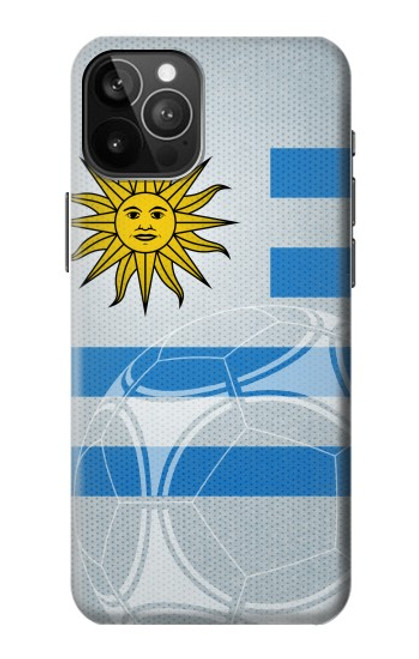 S2995 ウルグアイサッカー Uruguay Football Soccer Flag iPhone 12 Pro Max バックケース、フリップケース・カバー