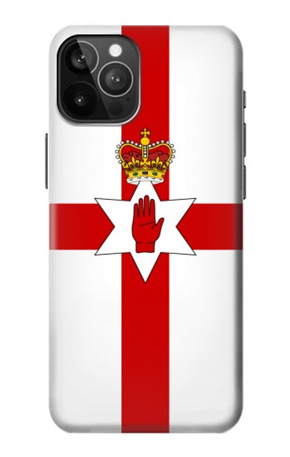 S3089 北アイルランドの国旗 Flag of Northern Ireland iPhone 12 Pro Max バックケース、フリップケース・カバー