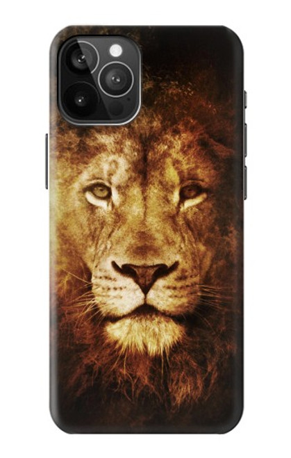 S3182 ライオン Lion iPhone 12 Pro Max バックケース、フリップケース・カバー