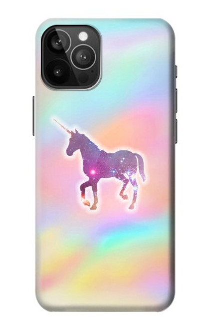 S3203 レインボーユニコーン Rainbow Unicorn iPhone 12 Pro Max バックケース、フリップケース・カバー