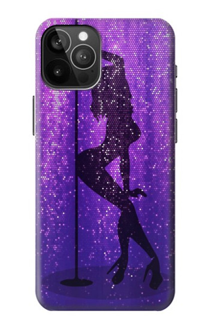 S3400 ポールダンス Pole Dance iPhone 12 Pro Max バックケース、フリップケース・カバー