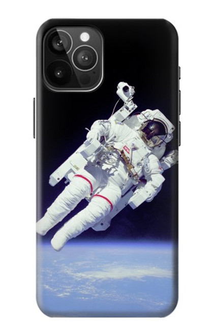 S3616 宇宙飛行士 Astronaut iPhone 12 Pro Max バックケース、フリップケース・カバー