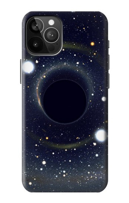 S3617 ブラックホール Black Hole iPhone 12 Pro Max バックケース、フリップケース・カバー