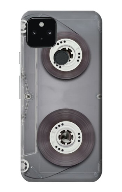 S3159 カセットテープ Cassette Tape Google Pixel 5 バックケース、フリップケース・カバー