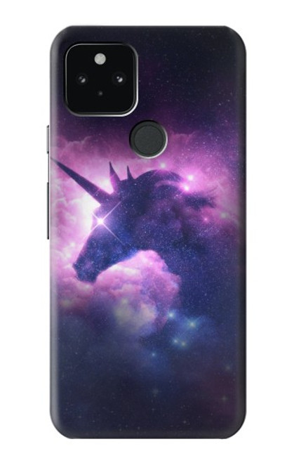 S3538 ユニコーンギャラクシー Unicorn Galaxy Google Pixel 5 バックケース、フリップケース・カバー