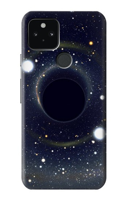 S3617 ブラックホール Black Hole Google Pixel 5 バックケース、フリップケース・カバー