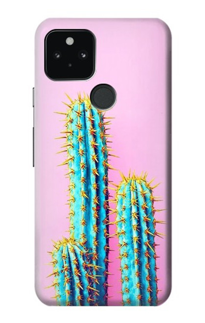 S3673 カクタス Cactus Google Pixel 5 バックケース、フリップケース・カバー