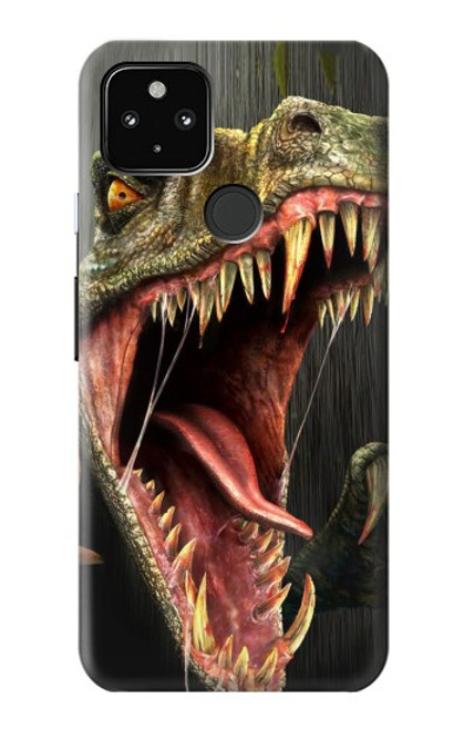 S0923 - 恐竜 - T-Rex Dinosaur Google Pixel 4a 5G バックケース、フリップケース・カバー S0923 - 恐竜 - T-Rex Dinosaur Google Pixel 4a 5G バックケース、フリップケース・カバー