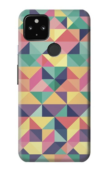 S2379 変動パターン Variation Pattern Google Pixel 4a 5G バックケース、フリップケース・カバー