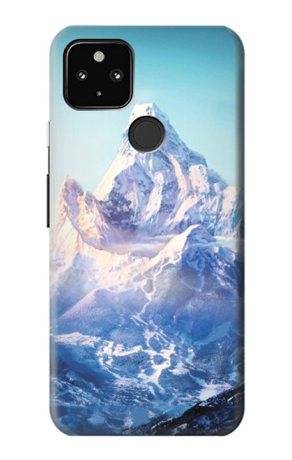 S2547 エベレスト Mount Everest Google Pixel 4a 5G バックケース、フリップケース・カバー