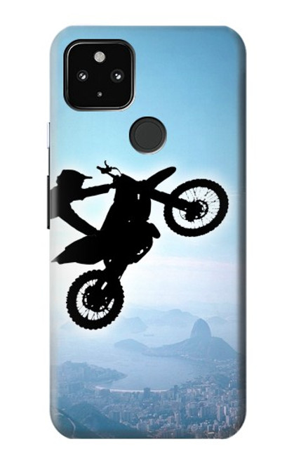 S2675 エクストリームフリースタイルモトクロス Extreme Freestyle Motocross Google Pixel 4a 5G バックケース、フリップケース・カバー