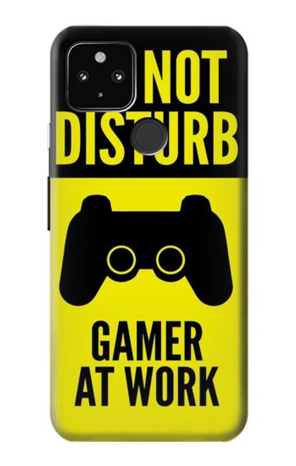 S3515 ゲーマーワーク Gamer Work Google Pixel 4a 5G バックケース、フリップケース・カバー