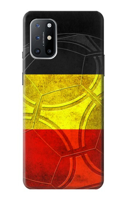 S2965 ベルギーサッカー Belgium Football Soccer Flag OnePlus 8T バックケース、フリップケース・カバー