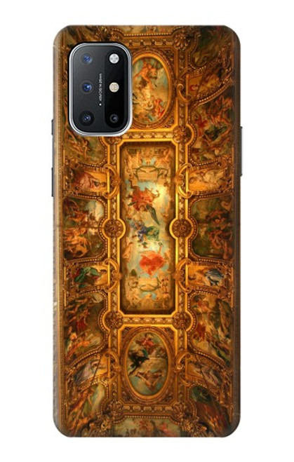 S3217 システィーナ礼拝堂 バチカン Sistine Chapel Vatican OnePlus 8T バックケース、フリップケース・カバー