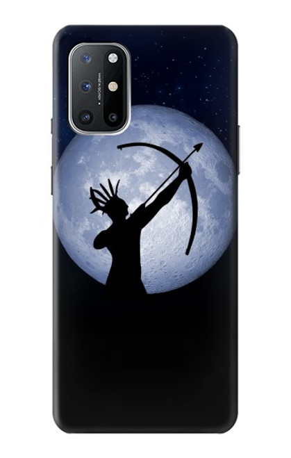 S3489 インディアンハンタームーン Indian Hunter Moon OnePlus 8T バックケース、フリップケース・カバー