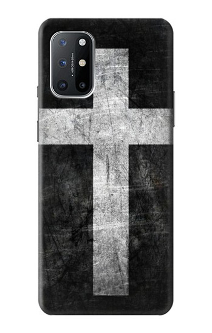 S3491 クリスチャンクロス Christian Cross OnePlus 8T バックケース、フリップケース・カバー