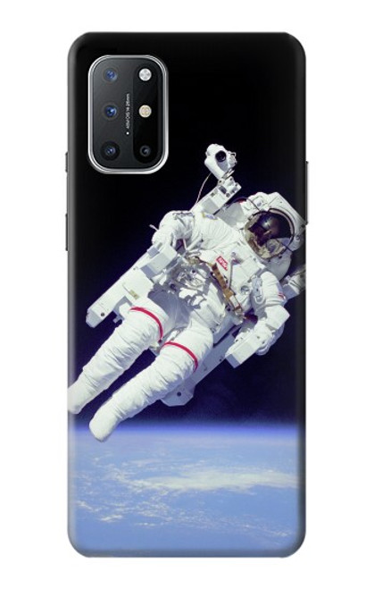 S3616 宇宙飛行士 Astronaut OnePlus 8T バックケース、フリップケース・カバー