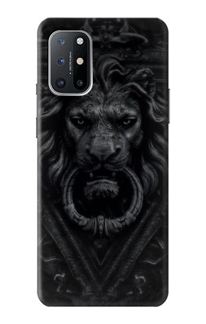 S3619 ダークゴシックライオン Dark Gothic Lion OnePlus 8T バックケース、フリップケース・カバー