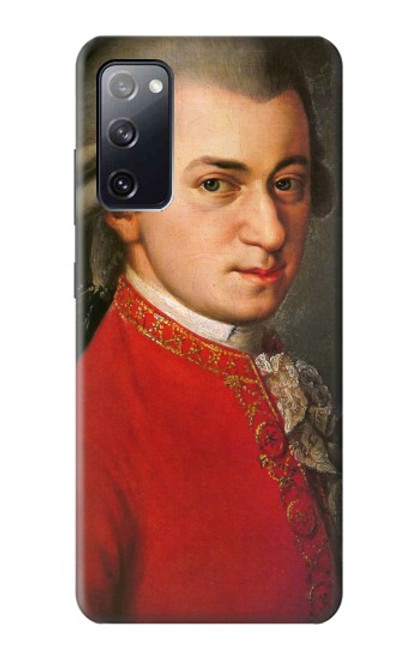 S0492 モーツァルト Mozart Samsung Galaxy S20 FE バックケース、フリップケース・カバー