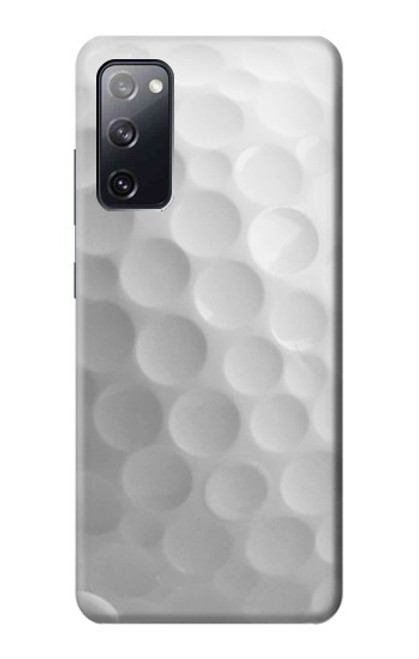 S2960 ゴルフボール White Golf Ball Samsung Galaxy S20 FE バックケース、フリップケース・カバー