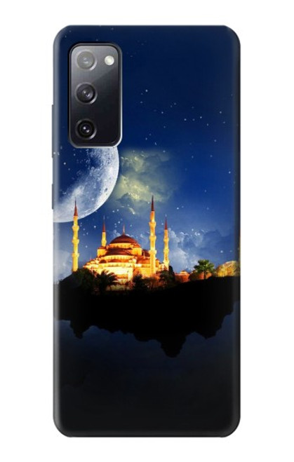 S3506 イスラムのラマダン Islamic Ramadan Samsung Galaxy S20 FE バックケース、フリップケース・カバー