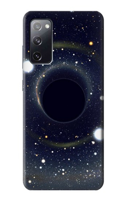 S3617 ブラックホール Black Hole Samsung Galaxy S20 FE バックケース、フリップケース・カバー