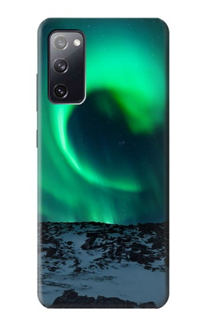S3667 オーロラノーザンライト Aurora Northern Light Samsung Galaxy S20 FE バックケース、フリップケース・カバー