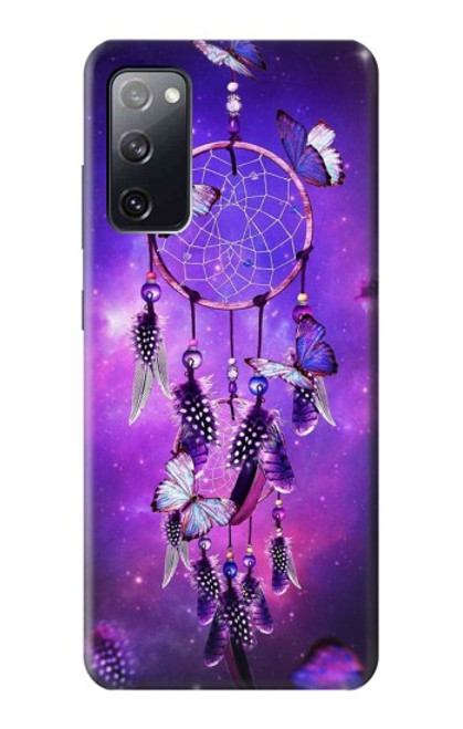 S3685 ドリームキャッチャー Dream Catcher Samsung Galaxy S20 FE バックケース、フリップケース・カバー