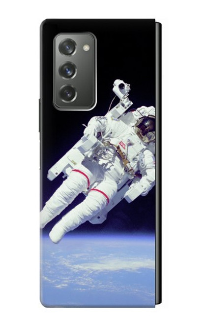 S3616 宇宙飛行士 Astronaut Samsung Galaxy Z Fold2 5G バックケース、フリップケース・カバー