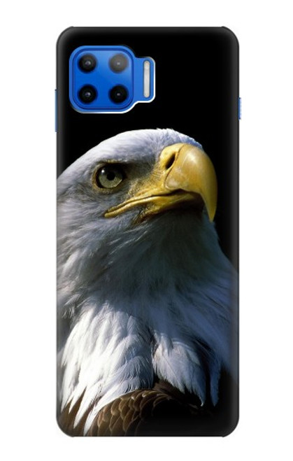 S2046 白頭ワシ Bald Eagle Motorola Moto G 5G Plus バックケース、フリップケース・カバー