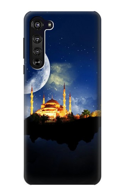 S3506 イスラムのラマダン Islamic Ramadan Motorola Edge バックケース、フリップケース・カバー