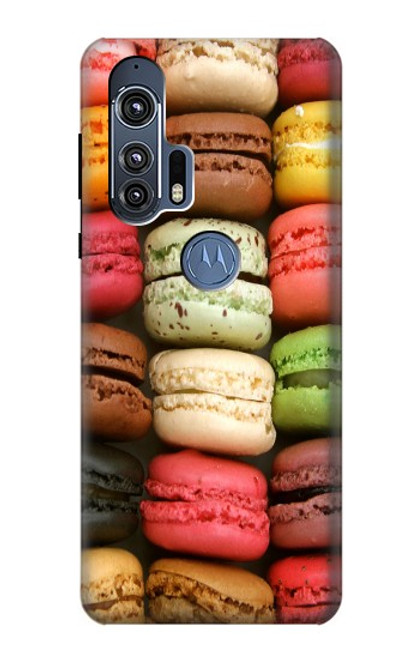 S0080 マカロン Macarons Motorola Edge+ バックケース、フリップケース・カバー