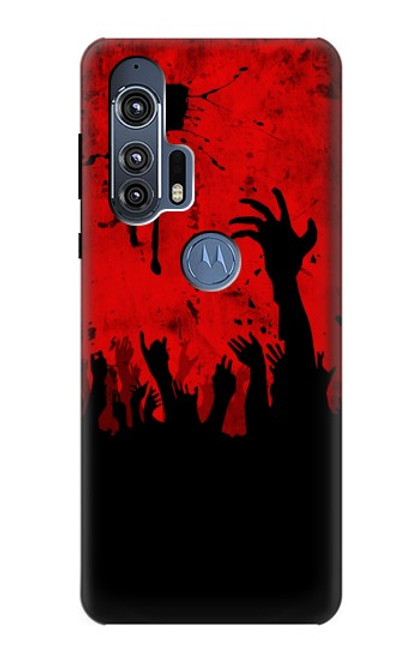 S2458 ゾンビの手 Zombie Hands Motorola Edge+ バックケース、フリップケース・カバー