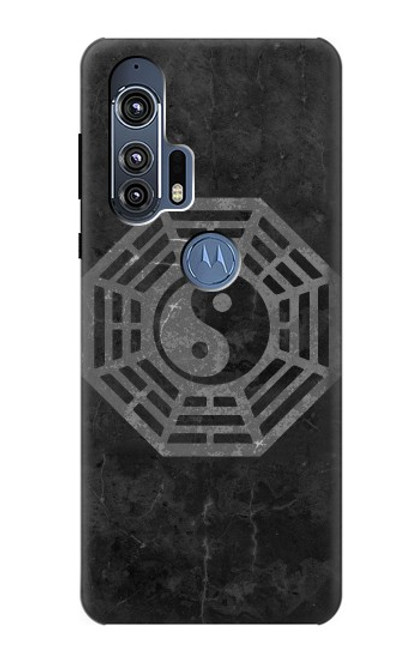 S2503 タオダルマ陰陽 Tao Dharma Yin Yang Motorola Edge+ バックケース、フリップケース・カバー